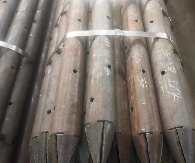 大理桩基注浆管